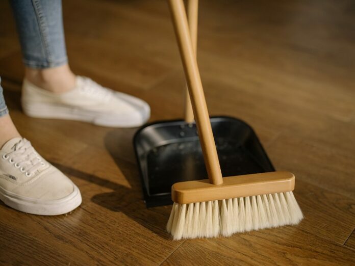 Fitting cleaning into your schedule